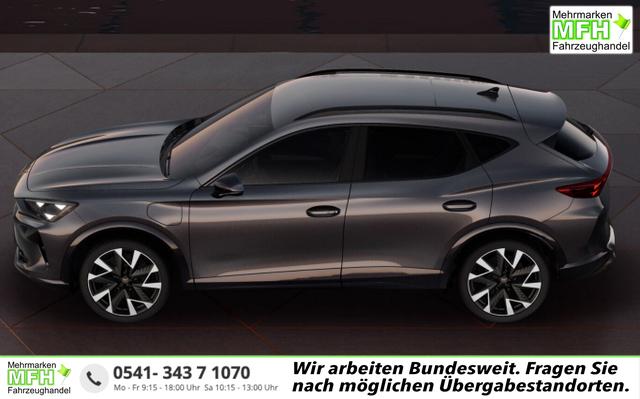 Cupra Formentor - VZ 2.0 TSI 333 Memory Nav ehK SHZ Blis