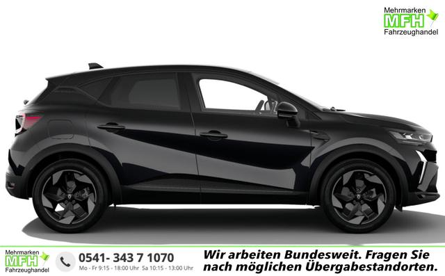 Renault Captur - 1.3 TCe 160 Aut Techno WinterP ACC PrivG