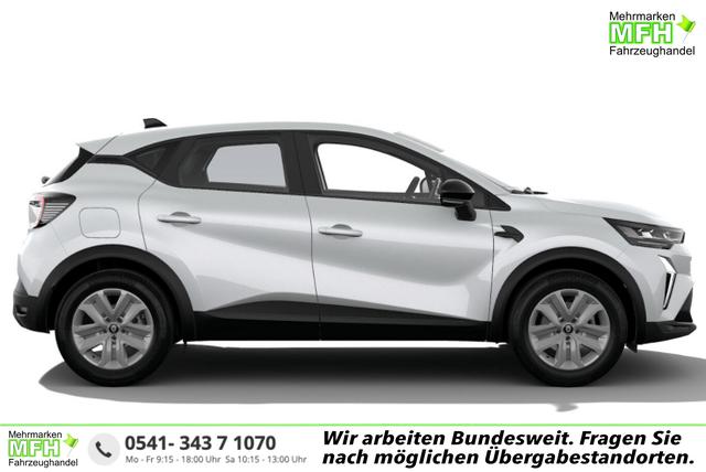 Renault Captur - II 1.3 TCe 160 Aut Evolution SHZ Kam LED