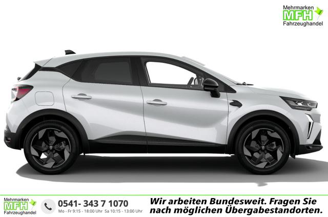Renault Captur - 1.3 TCe 160 Aut Techno WinterP ACC PrivG