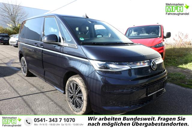 Volkswagen T7 Multivan - Style 2.0 TDI 150 DSG Nav eHk ACC