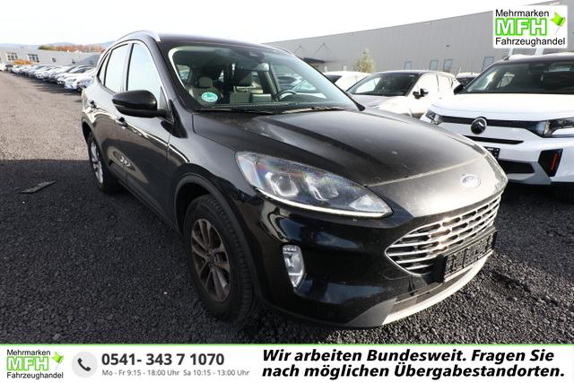 Ford Kuga - Titanium 1.5 EcoBoost 150 LED AHK Nav 17Z