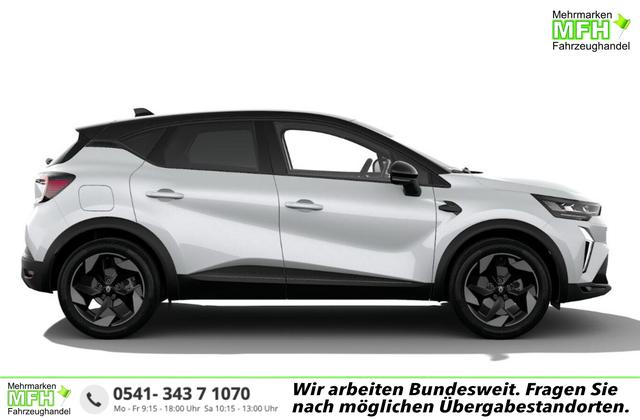 Renault Captur - Techno 1.3 TCe 160 Aut Nav WinterP ACC