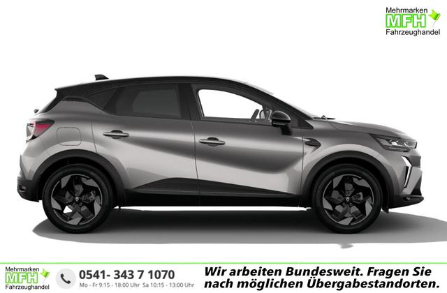 Renault Captur - Techno 1.3 TCe 160 Aut Nav WinterP ACC