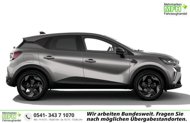 Renault Captur - Techno 1.3 TCe 160 Aut Nav WinterP ACC
