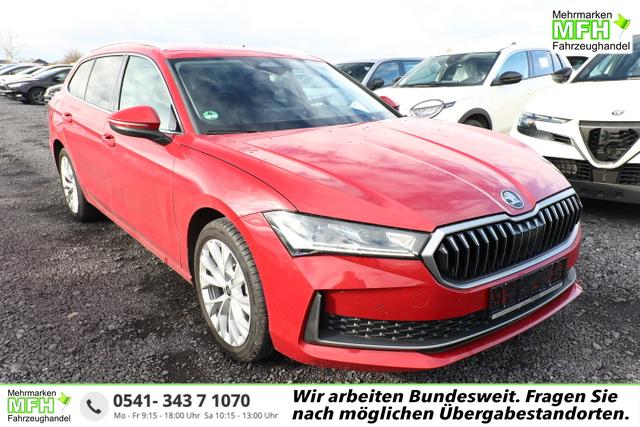 Skoda Superb Combi - Selection 2.0 TDI 150 DSG 4x4 LED StandH