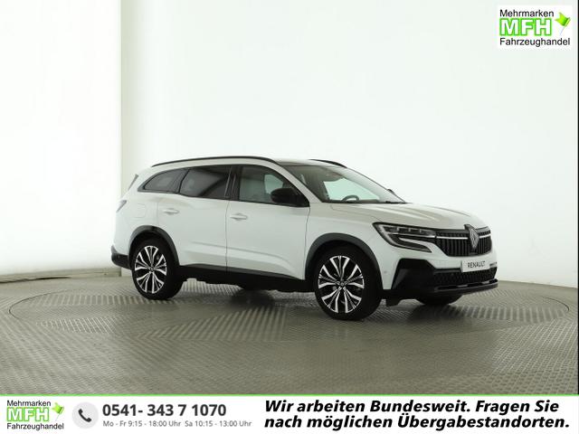 Renault Espace - Iconic 1.2 E-TECH 200 Pano H/K Matrix 7-S
