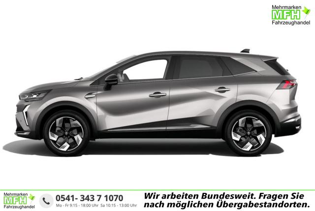 Renault Symbioz - Iconic E-TECH 145 Ext Grip 360&deg; ACC SHZ