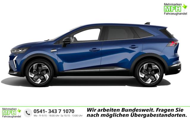 Renault Symbioz - Iconic E-TECH 145 Ext Grip 360&deg; ACC SHZ