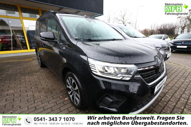 Renault Kangoo - Techno III 1.3 TCe 130 Aut. LED Nav Kam