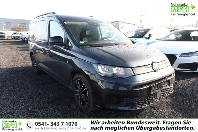 Volkswagen Caddy Maxi - 1.5 TSI 116 DSG 7-S AHK DigC PDC AppC