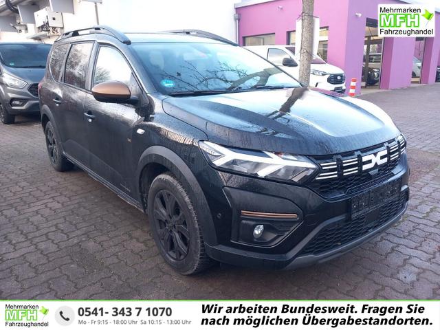 Dacia Jogger - Extreme+ 1.0 TCe 100 ECO-G 7S Nav PDC SHZ