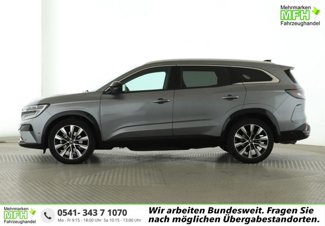 Renault Espace - Techno VI CityP WinterP Massage TotW 7-S