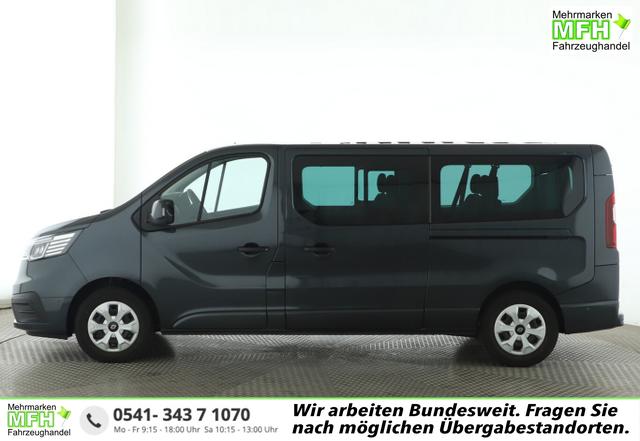 Renault Trafic - Evolution EDC Grand SHZ Kam LED PDC 9-S