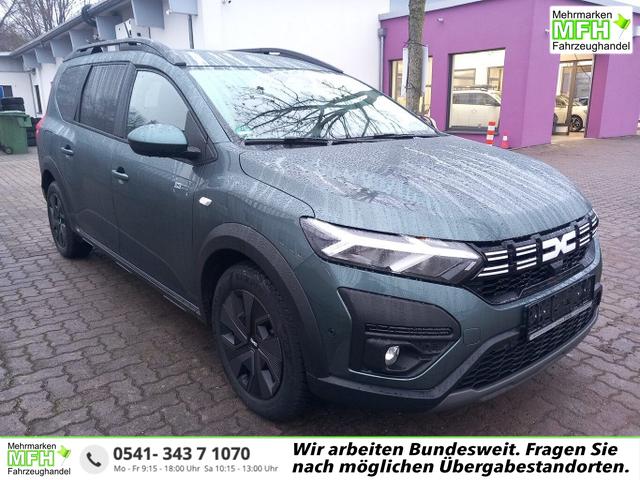Dacia Jogger - Expression 1.0 TCe 110 LED PDC SHZ Temp