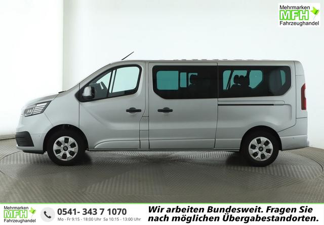 Renault Trafic - Evolution Grand SHZ Kam LED PDC Klima 8-S