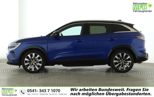 Renault Austral - Techno E-Tech Pano Massage 360&deg; eHK ACC