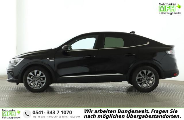 Renault Arkana - Techno Kam360 WinterP ACC LED Nav AHKVorb