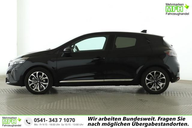 Renault Clio - Techno Kam360 WinterP LED Nav Temp Keyl PDC