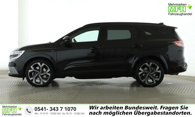 Renault Espace - Esprit Alpine VI Winter Pano Matrix HUD