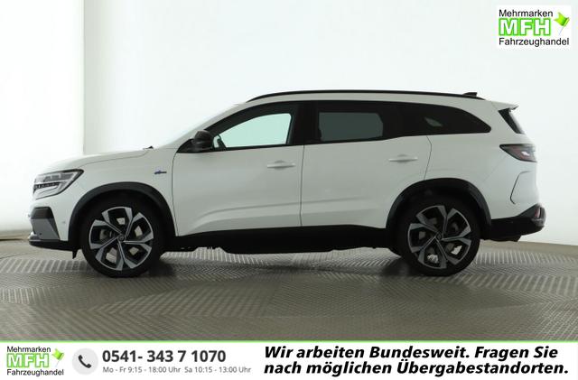 Renault Espace - Esprit Alpine VI Winter Pano Matrix HUD