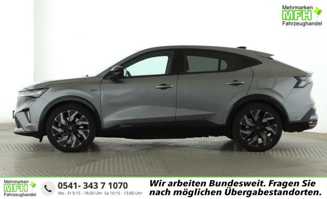 Renault Rafale - Esprit Alpine PHEV Matrix Pano HUD Kam360