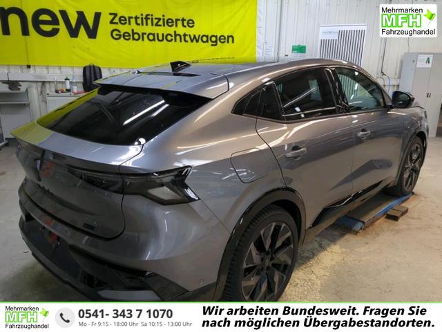 Renault Rafale - Esprit Alpine PHEV Matrix Pano HUD Kam360