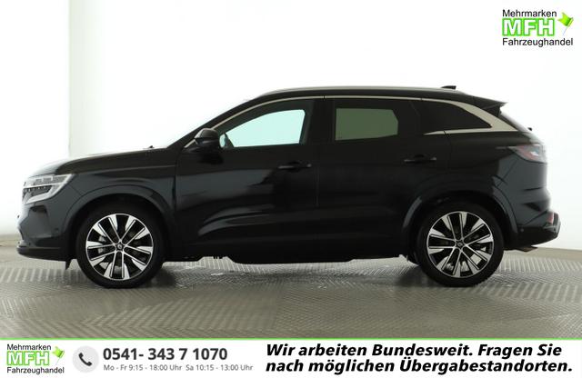 Renault Austral - Techno E-Tech Pano Massage 360&deg; eHK ACC