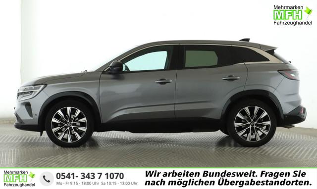 Renault Austral - Techno Pano Massage Kam360 ACC eHK LED