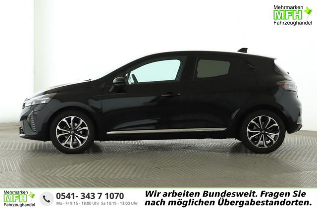 Renault Clio - Techno Kam360 WinterP LED Nav Temp Keyl PDC