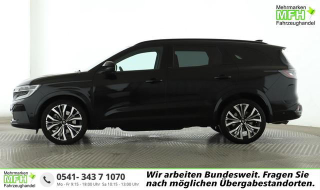 Renault Espace - Iconic VI Pano H/K Matrix HUD Kam360 20Z