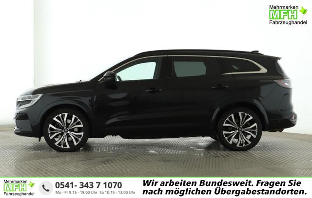 Renault Espace - Iconic VI Pano H/K Matrix HUD Kam360 20Z