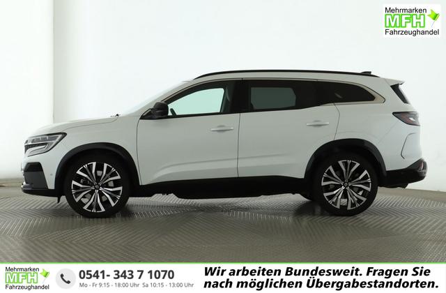 Renault Espace - Iconic VI Pano H/K Matrix HUD Kam360 20Z