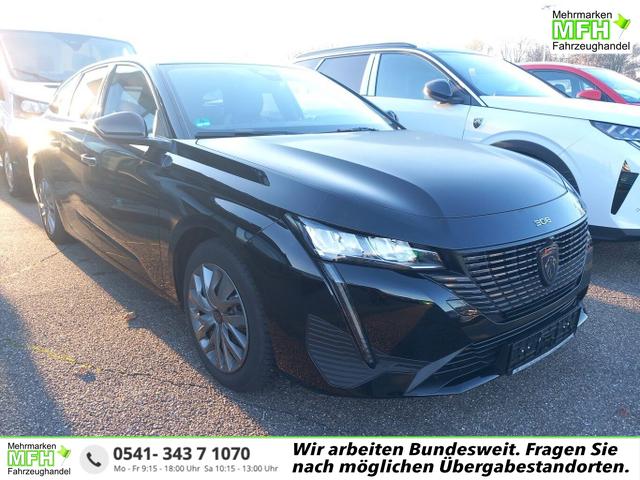 Peugeot 308 SW - Allure 1.5 BlueHDi 130 Aut. Nav PDC Kam