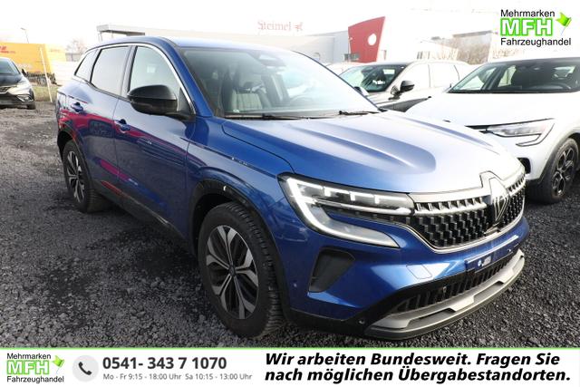 Renault Austral - Techno Massage ACC SHZ LED Nav Kam 18Z