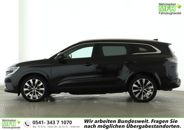 Renault Espace - Techno VI ACC WinterP Massage TotW 7-S