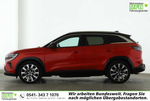 Renault Austral - Techno E-Tech Pano Massage 360&deg; eHK ACC