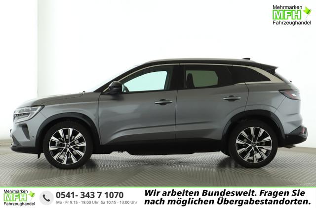 Renault Austral - Techno E-Tech Pano Massage 360&deg; eHK ACC
