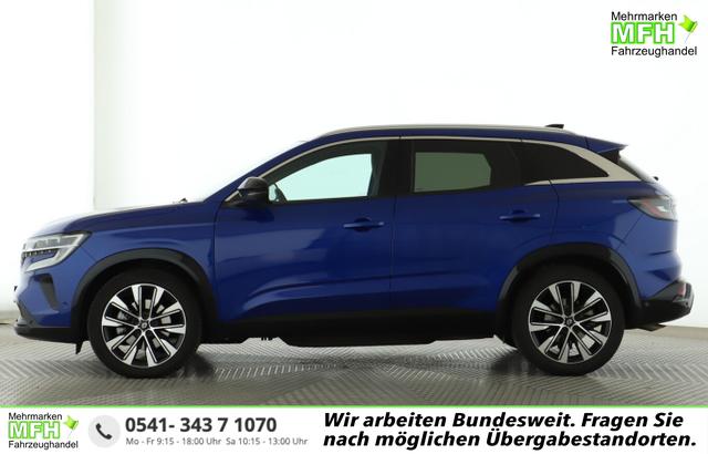 Renault Austral - Techno E-Tech Pano Massage 360&deg; eHK ACC