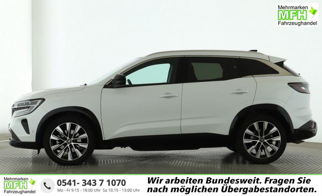 Renault Austral - Techno E-Tech Pano Massage 360&deg; eHK ACC