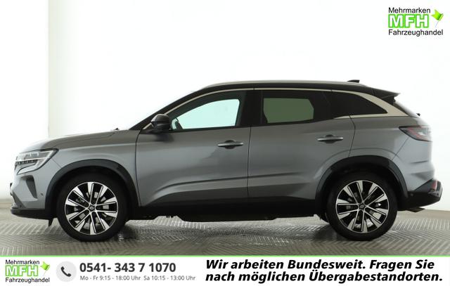 Renault Austral - Techno E-Tech Pano Massage 360&deg; eHK ACC
