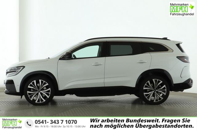 Renault Espace - Iconic VI Pano H/K Matrix HUD Kam360 20Z