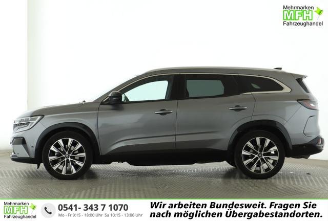 Renault Espace - Techno VI CityP WinterP Massage TotW 7-S