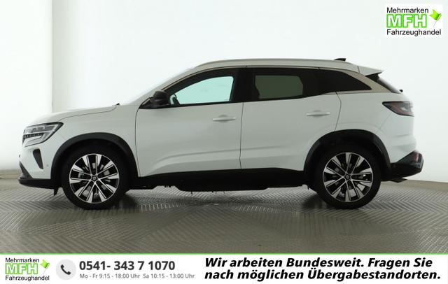 Renault Austral - Techno E-Tech Pano Massage 360&deg; eHK ACC