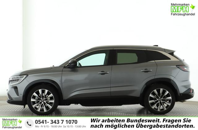 Renault Austral - Techno E-Tech Pano Massage 360&deg; eHK ACC
