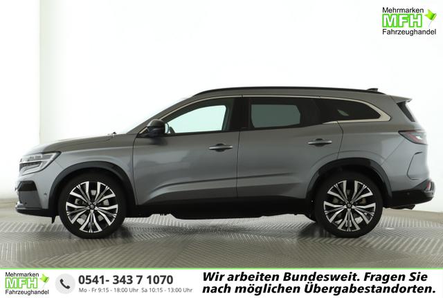 Renault Espace Iconic VI Pano H/K Matrix HUD Kam360 20Z 