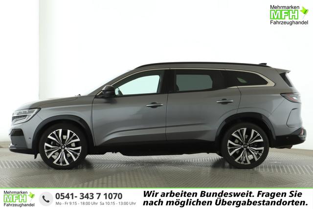 Renault Espace - Iconic VI Pano H/K Matrix HUD Kam360 20Z