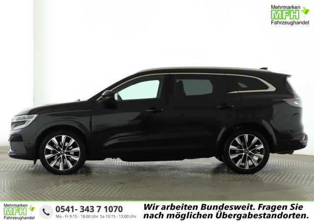 Renault Espace - Techno VI WinterP Massage TotW 7-S ACC