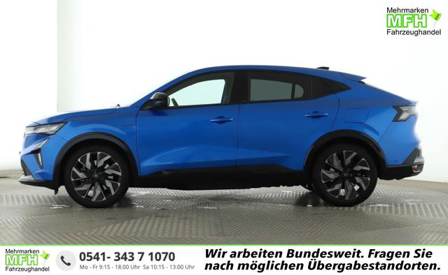 Renault Rafale - Esprit Alpine PHEV Matrix Pano HUD Kam360