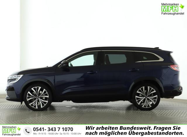 Renault Espace - Iconic VI Pano H/K Matrix HUD Kam360 20Z